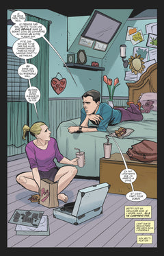 Les Chroniques de Riverdale - Tome 02