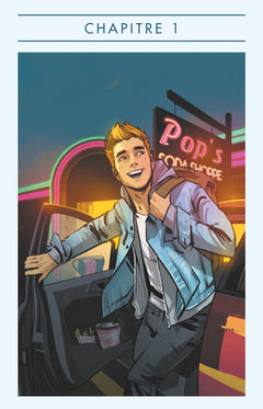 Riverdale présente Archie - Tome 01