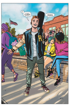 Riverdale présente Archie - Tome 01