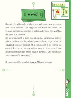 Escape ! Mission Castors Juniors: Une aventure de La Bande à Picsou