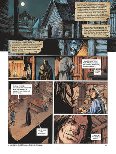 Le Prince de la nuit - Tome 08