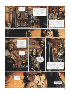 Le Prince de la nuit - Tome 08