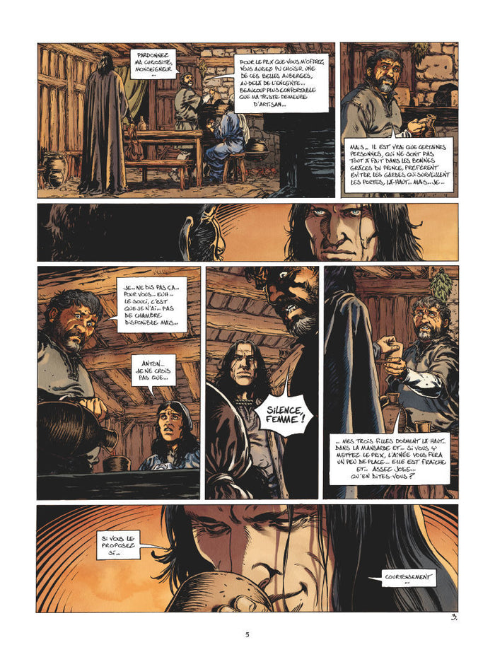 Le Prince de la nuit - Tome 08