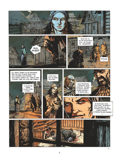 Le Prince de la nuit - Tome 08