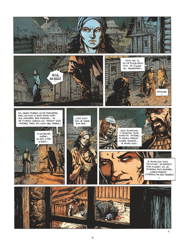 Le Prince de la nuit - Tome 08