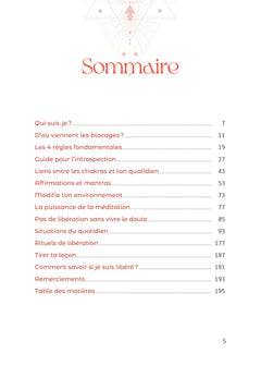 Je choisis de me libérer ! - Comprendre et se libérer des blocages du quotidien