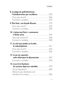 Ras-le-bol de vous saboter ? - 14 habitudes qui vous empêchent d'attendre le bonheur