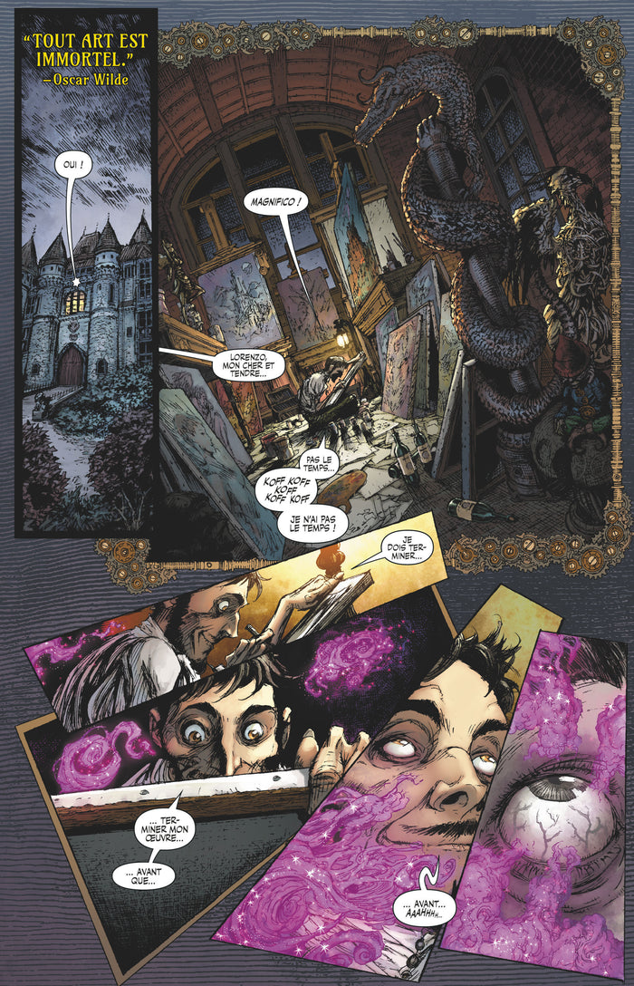 Lady Mechanika - Tome 06