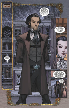 Lady Mechanika - Tome 06