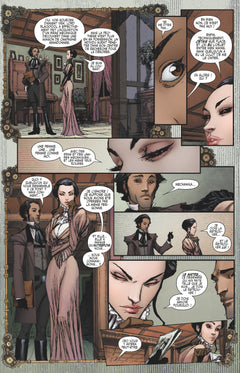 Lady Mechanika - Tome 06