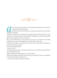 Sophie et les petites filles modèles