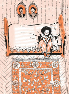 Sophie et les petites filles modèles