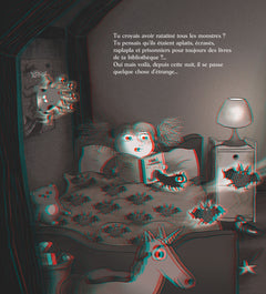 Comment ratatiner les monstres en 3D