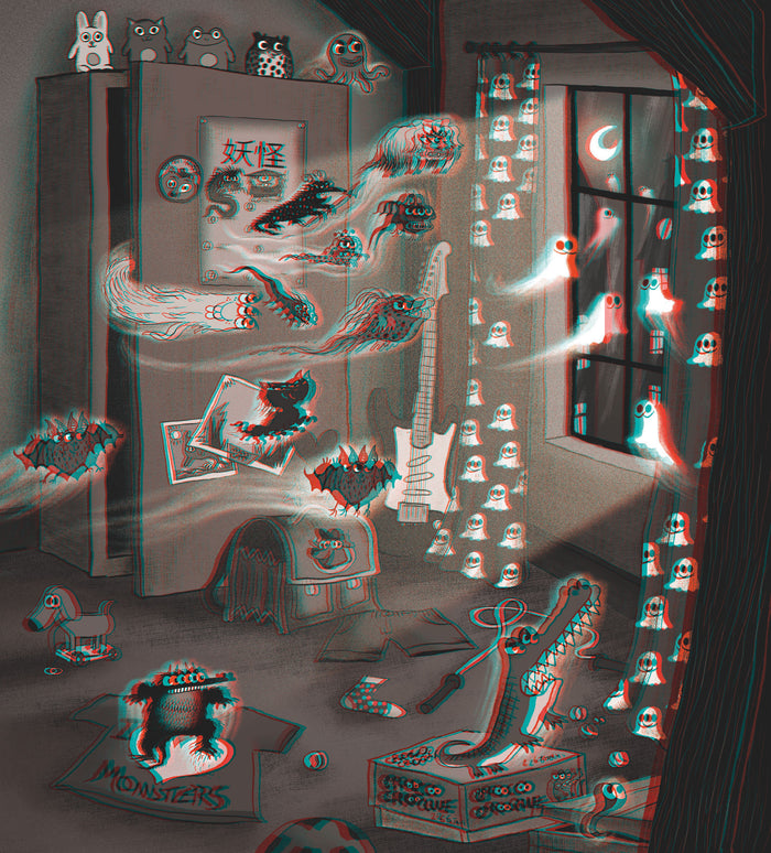 Comment ratatiner les monstres en 3D