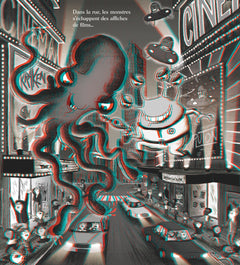 Comment ratatiner les monstres en 3D