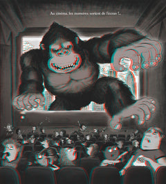 Comment ratatiner les monstres en 3D