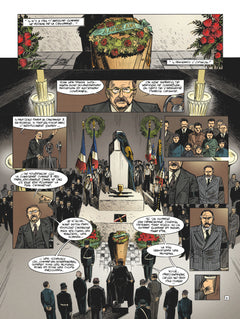 La cagoule - Tome 01: Bouc émissaire