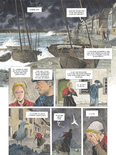 L'Or des marées - Tome 01: Les Moissonneurs de la mer