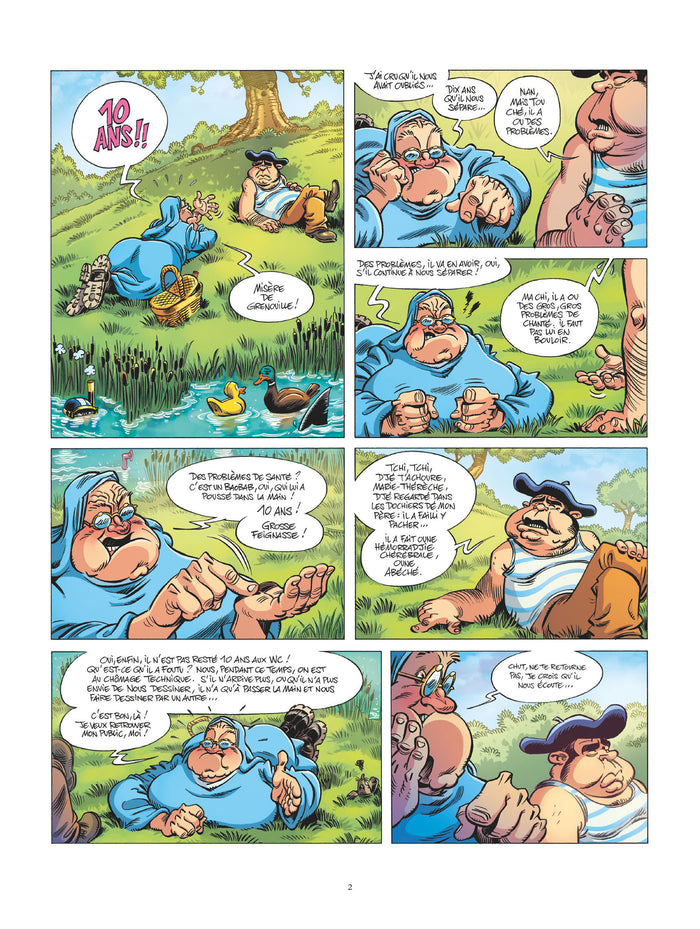 Soeur Marie-Thérèse - Tome 07