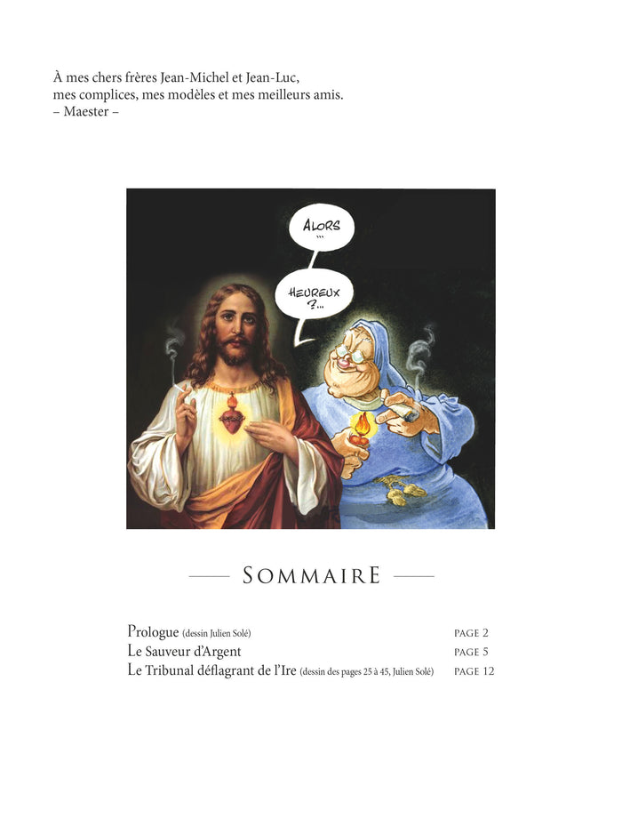 Soeur Marie-Thérèse - Tome 07