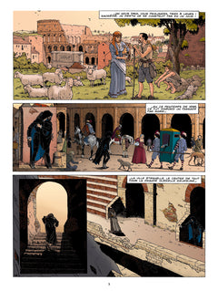 Les chemins de Malefosse