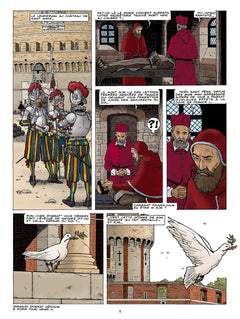 Les chemins de Malefosse