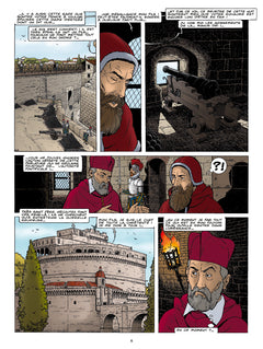 Les chemins de Malefosse