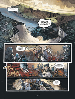 Serpent Dieu - Tome 03