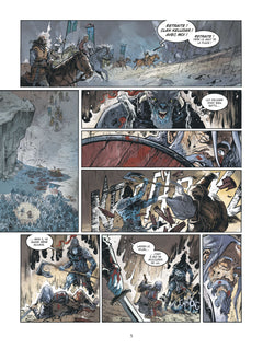 Serpent Dieu - Tome 03