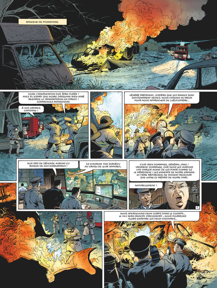 Lacrima Christi - Tome 05