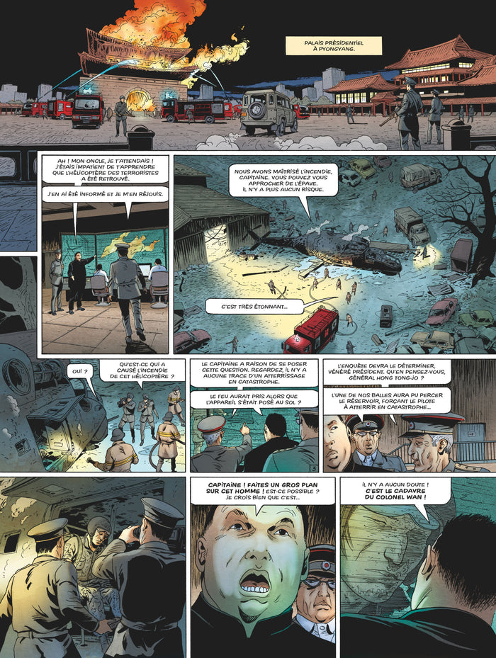 Lacrima Christi - Tome 05