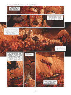 Legio Patria Nostra - Tome 01