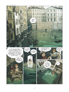 Legio Patria Nostra - Tome 01