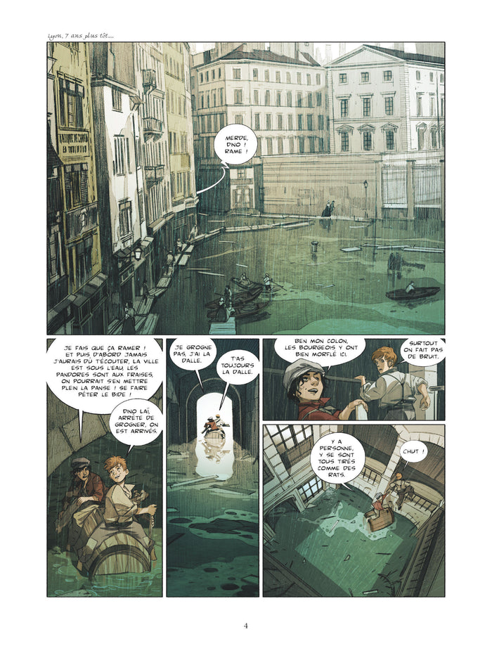 Legio Patria Nostra - Tome 01