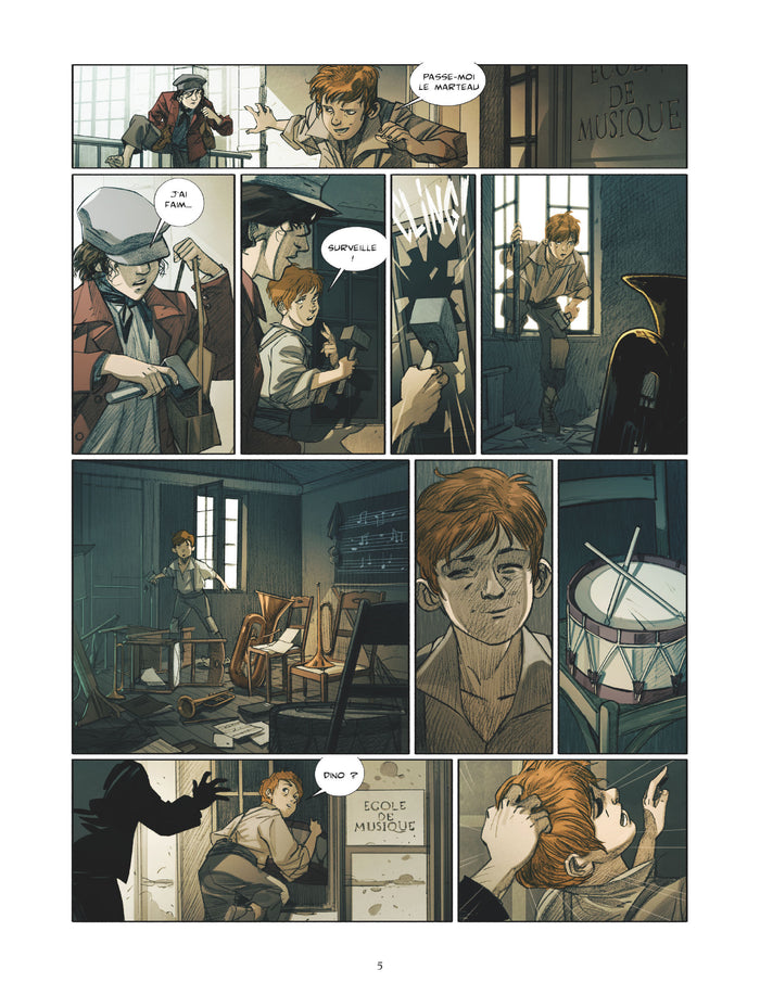 Legio Patria Nostra - Tome 01