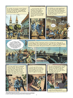 La Honte et l'oubli - Tome 02