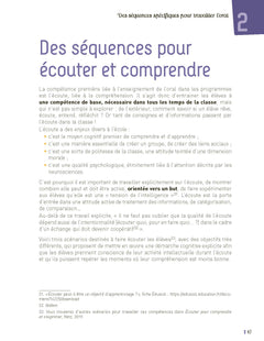 Enseigner l'oral au cycle 2 + Ressources numériques