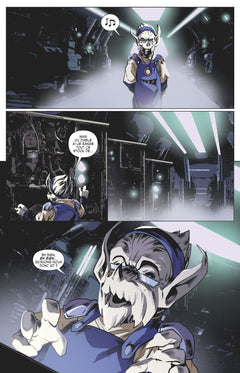 Power Rangers - Tome 04