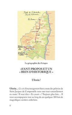 Le chemin Sainte Thérèse Couderc raconté aux futurs pèlerins