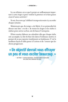 L'ABC de l'entrepreneur passionné