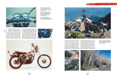 Trails - 40 motos cultes de 1975 à nos jours