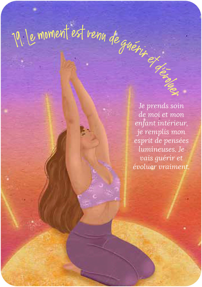 Retrouvez la paix intérieure