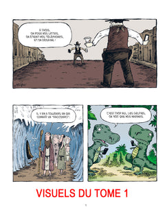 Speed Bump - Tome 02