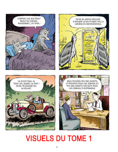 Speed Bump - Tome 02