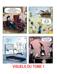 Speed Bump - Tome 02