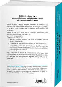 Les intolérances alimentaires