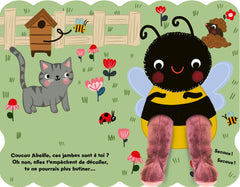 Petit Chat - À qui sont ces jambes ?