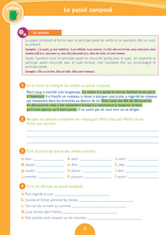 Réussir son dernier trimestre - CM2