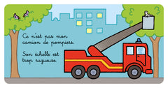 Où est mon camion de pompiers ?