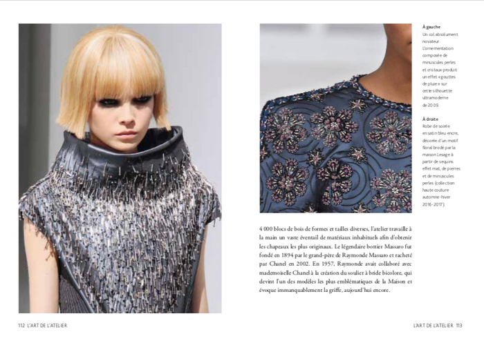 Little Book of Chanel par Lagerfeld - L'histoire d'un créateur de légende